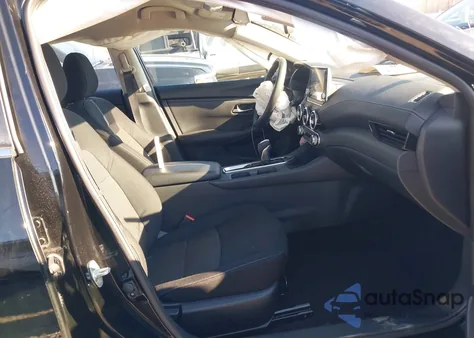 2024 Nissan Sentra Sv Xtronic Cvt из США, поврежденный, VIN 3N1AB8CV7RY345648